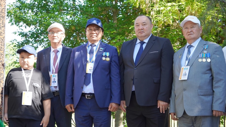 «ПРЕЗИДЕНТТЕР ІЗІМЕН» ЖОБАСЫ КЕЛЕС ӨҢІРІНДЕ ЖАЛҒАСЫН ТАПТЫ