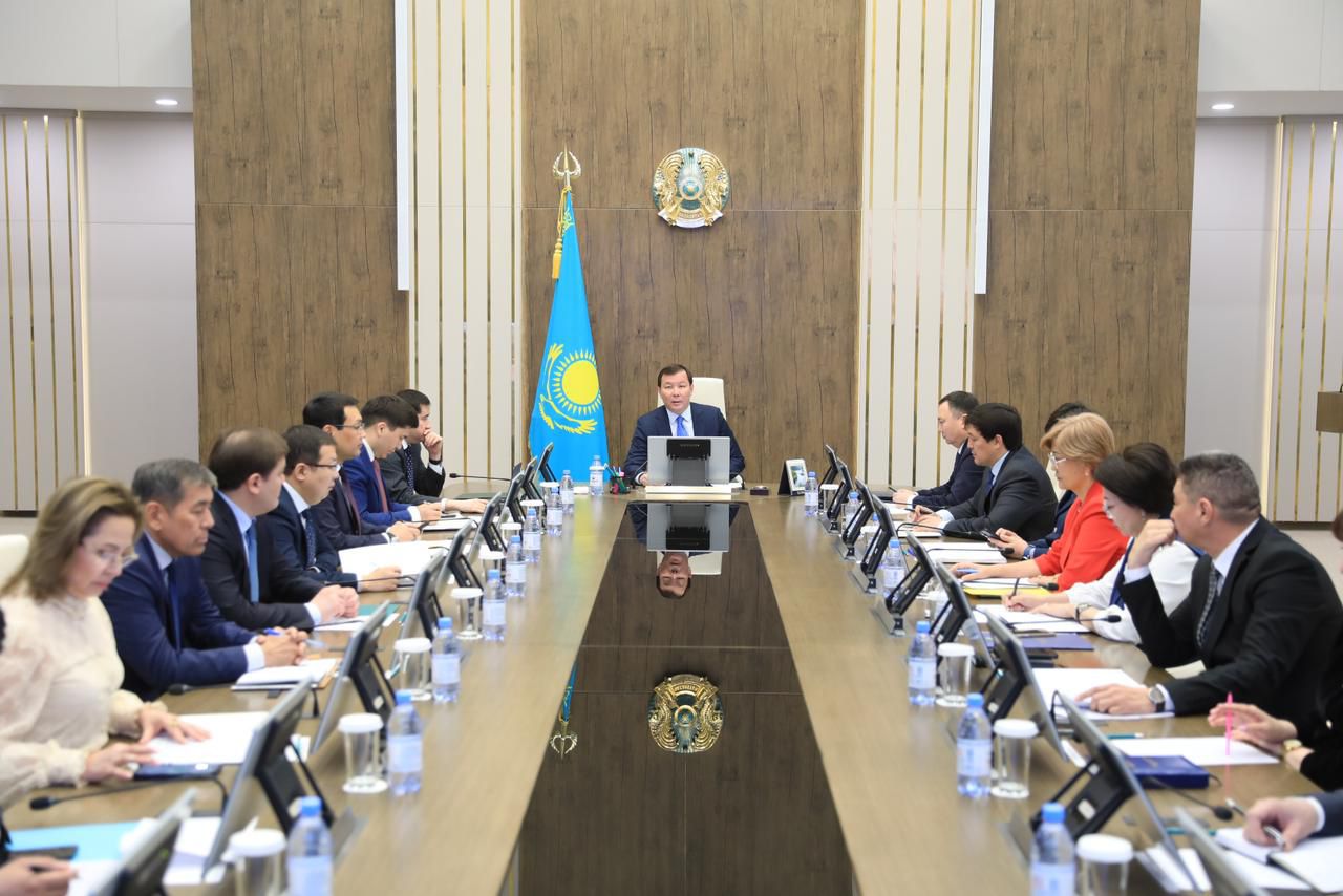 Ақтөбеде мамыр айындағы мерекелік іс-шаралардың жоспары бекітілді