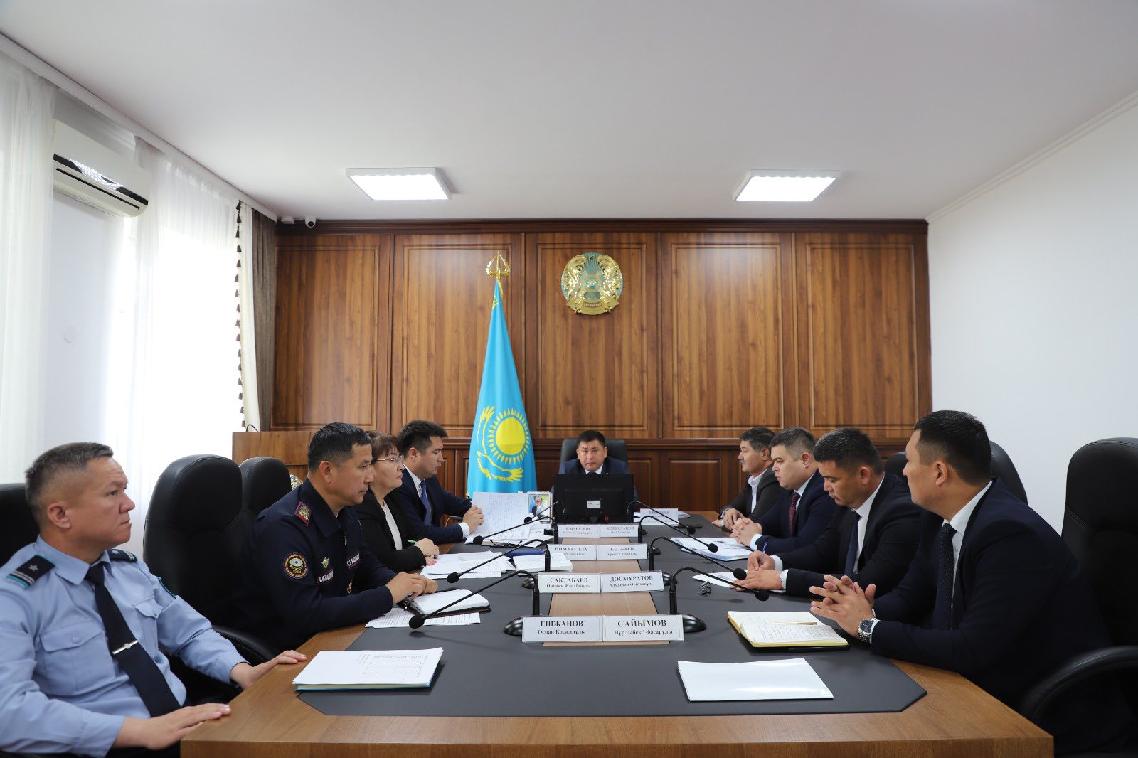 Экономика салаларында жасанды интеллектіні енгізу мәселелері талқыланды