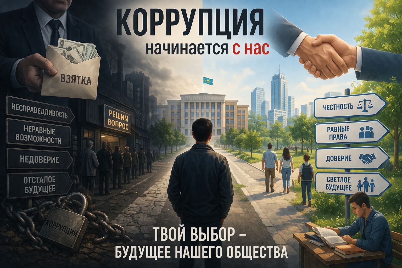 Коррупция