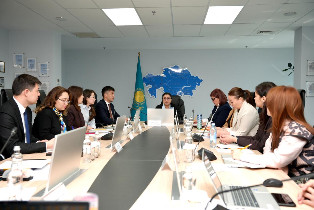 Мұнай-газ саласының кәсіби стандарттары заманауи талаптарға бейімделеді