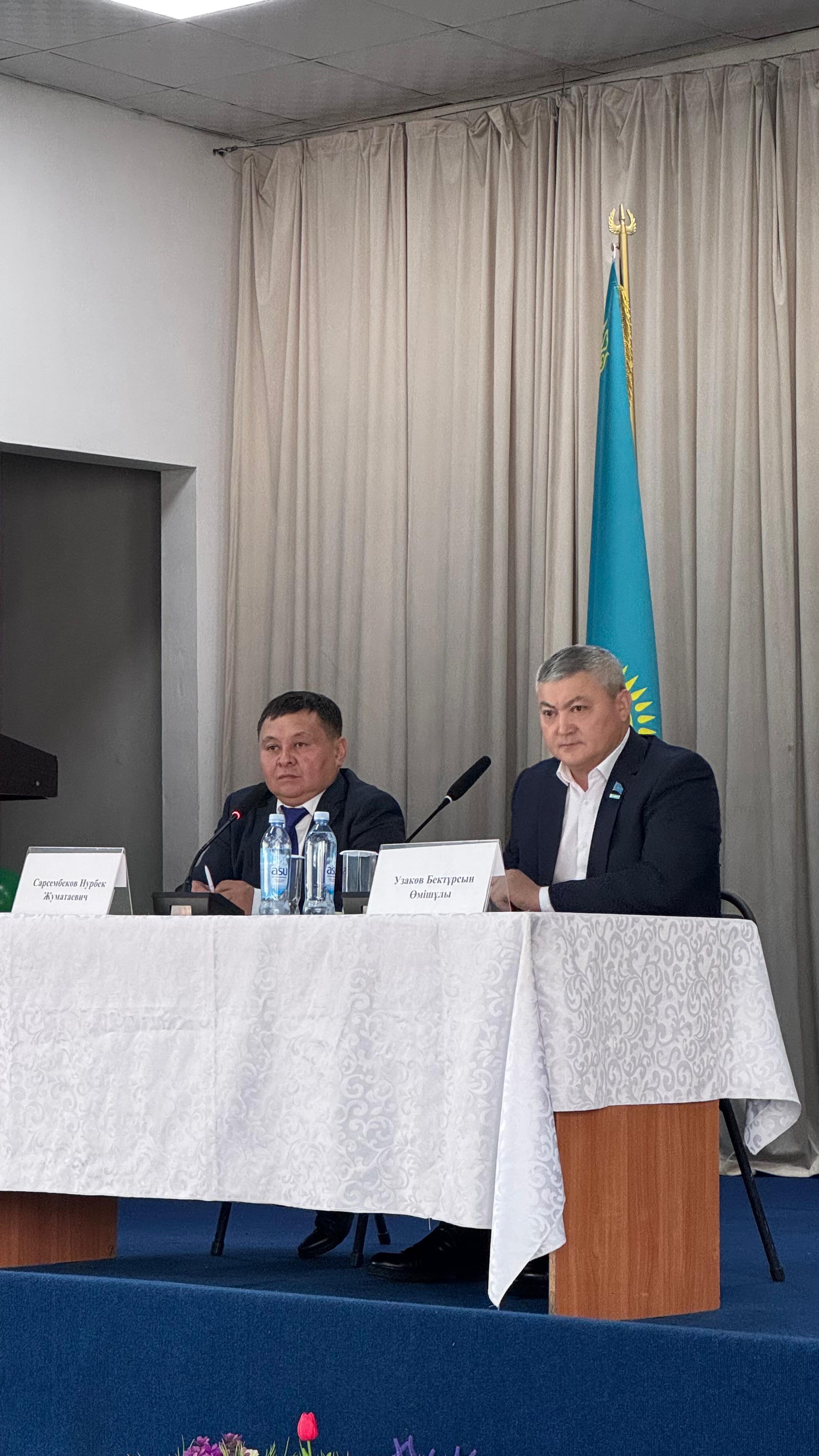 «Қорам ауылдық округі әкімінің аппараты» мемлекеттік мекемесінің 2025 жылы мемлекеттік қызмет көрсету бойынша жұмысы туралы