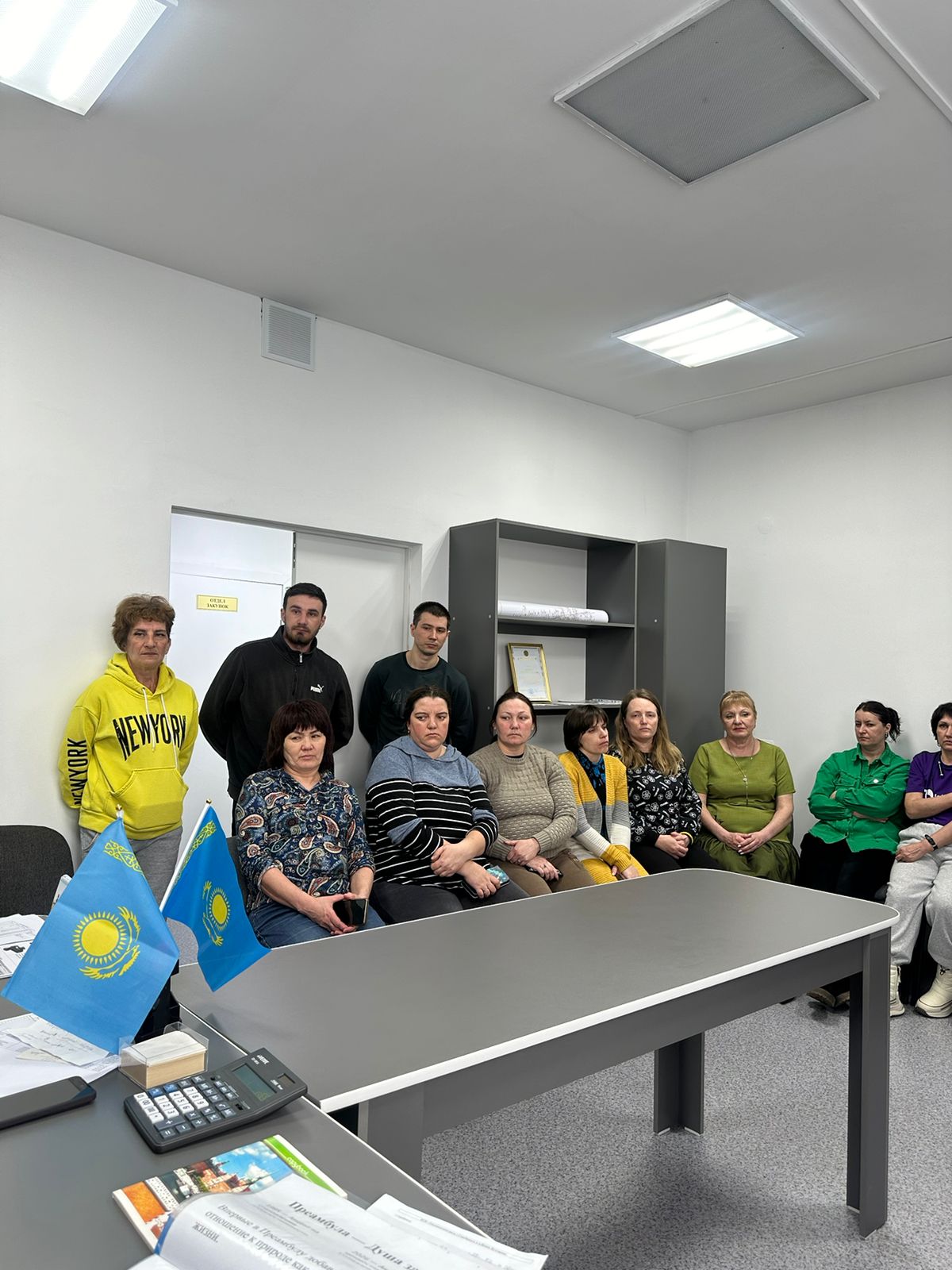 Алтай ауданында жаңа Конституцияны қабылдау жөніндегі алдағы референдумға арналған ақпараттық-түсіндіру кездесулерінің сериясы жалғасуда.