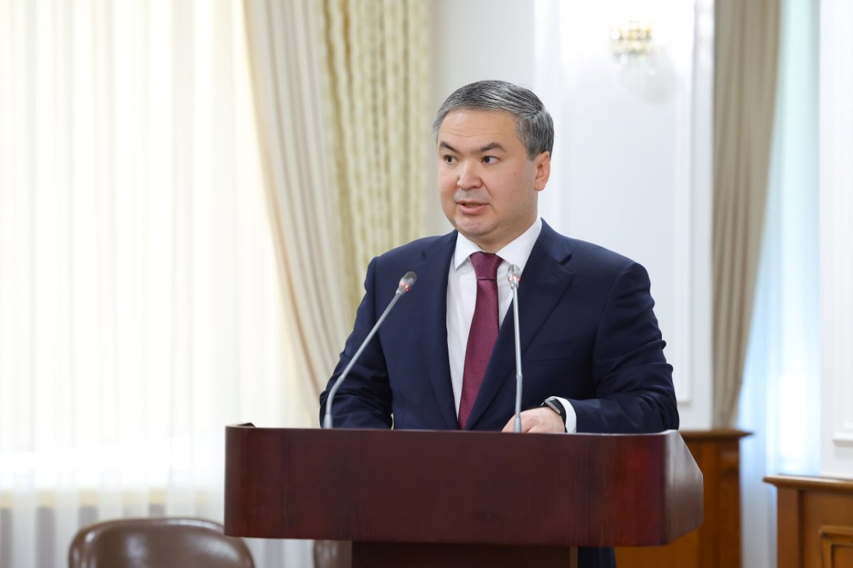 ЖИ технологиялары экономиканың барлық салаларында енгізілуде.