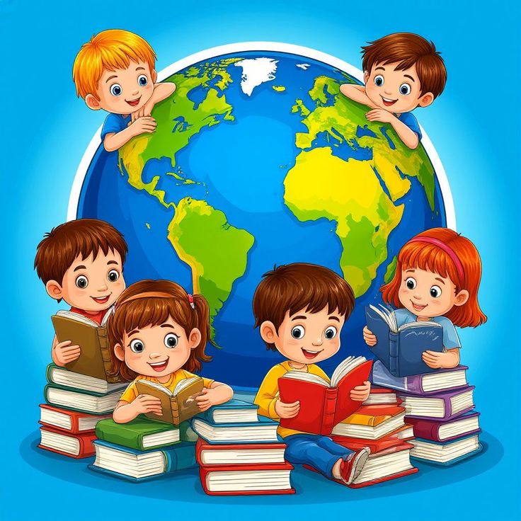 С 12-21 сәуір 2026 жыл аралығында Қостанай облысының білім беру ұйымдарында «Адал азамат» бағдарламасы аясында «Балалар әдебиеті – рухани тәрбие көзі» атты онкүндік өтуде.