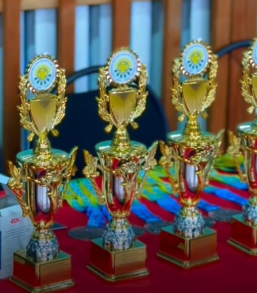 ҚАЗАҚСТАН ХАЛҚЫНЫҢ БІРЛІГІ КҮНІНЕ АРНАЛҒАН АУДАНДЫҚ АШЫҚ БІРІНШІЛІК!