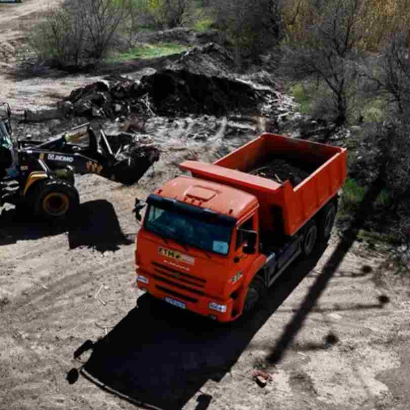 Заңсыз қоқыс төгумен күрес: Айыппұл және жауапкершілік