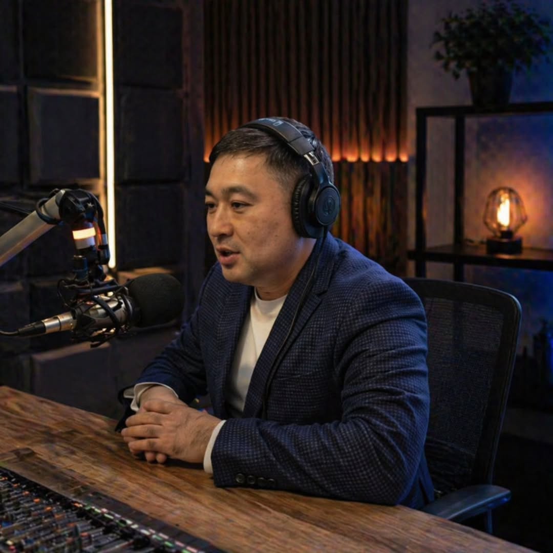 Радио арқылы құқықтық түсіндіру жұмыстарын жүргіздім, оның ішінде «Заң мен Тәртіп» қағидасы бойынша.