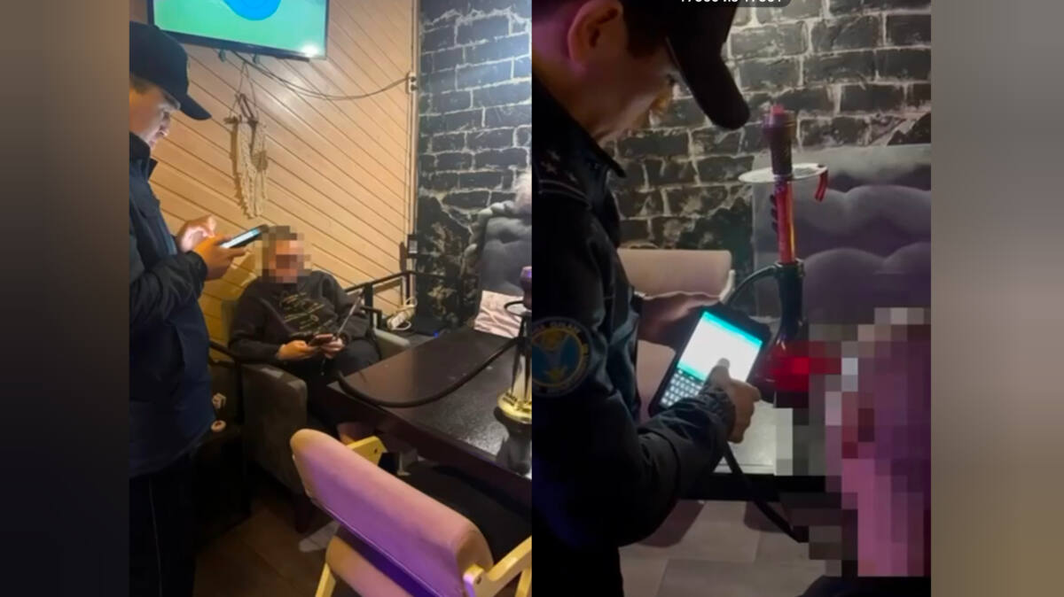 Полиция ескертеді: кальян –денсаулыққа тікелей қауіп