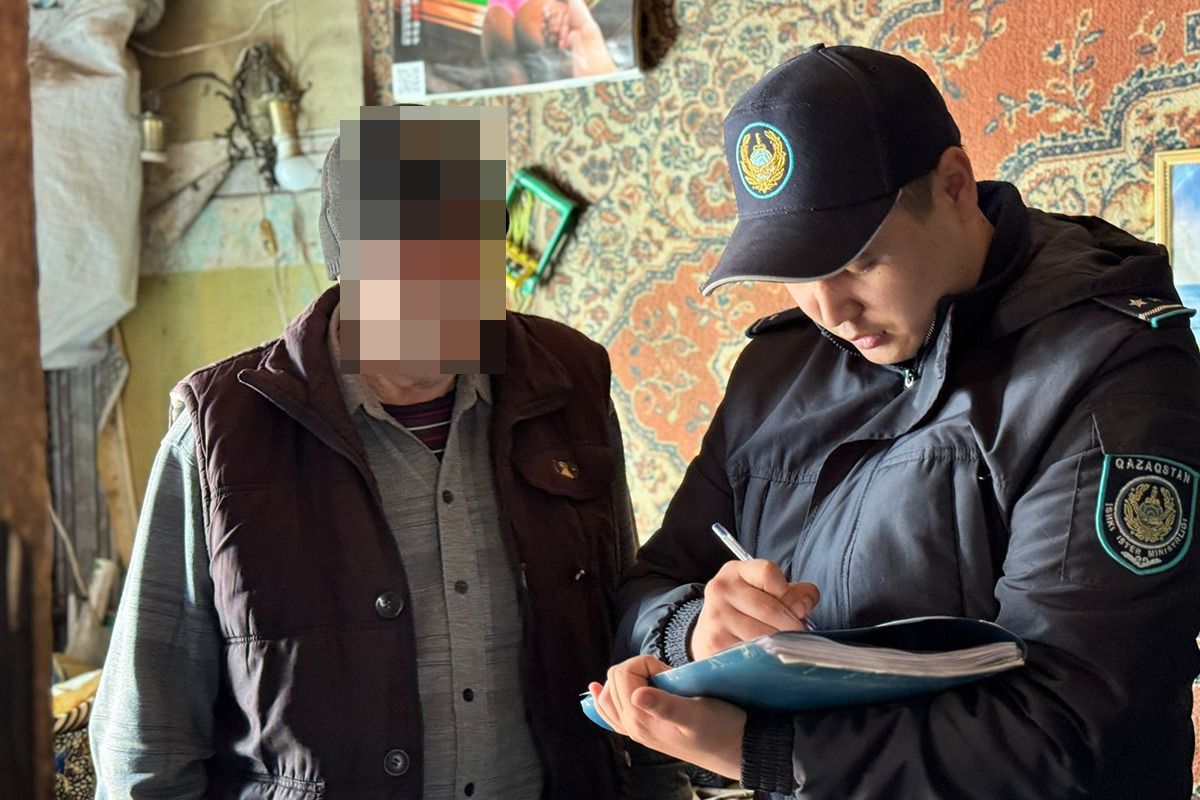 Петропавлда жеке үйде заңсыз алкоголь сату фактісінің жолы кесілді