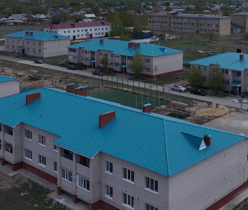 Қобда ауданында құрылыс пен инфрақұрылым бағытындағы ауқымды жобалар қарқын алды