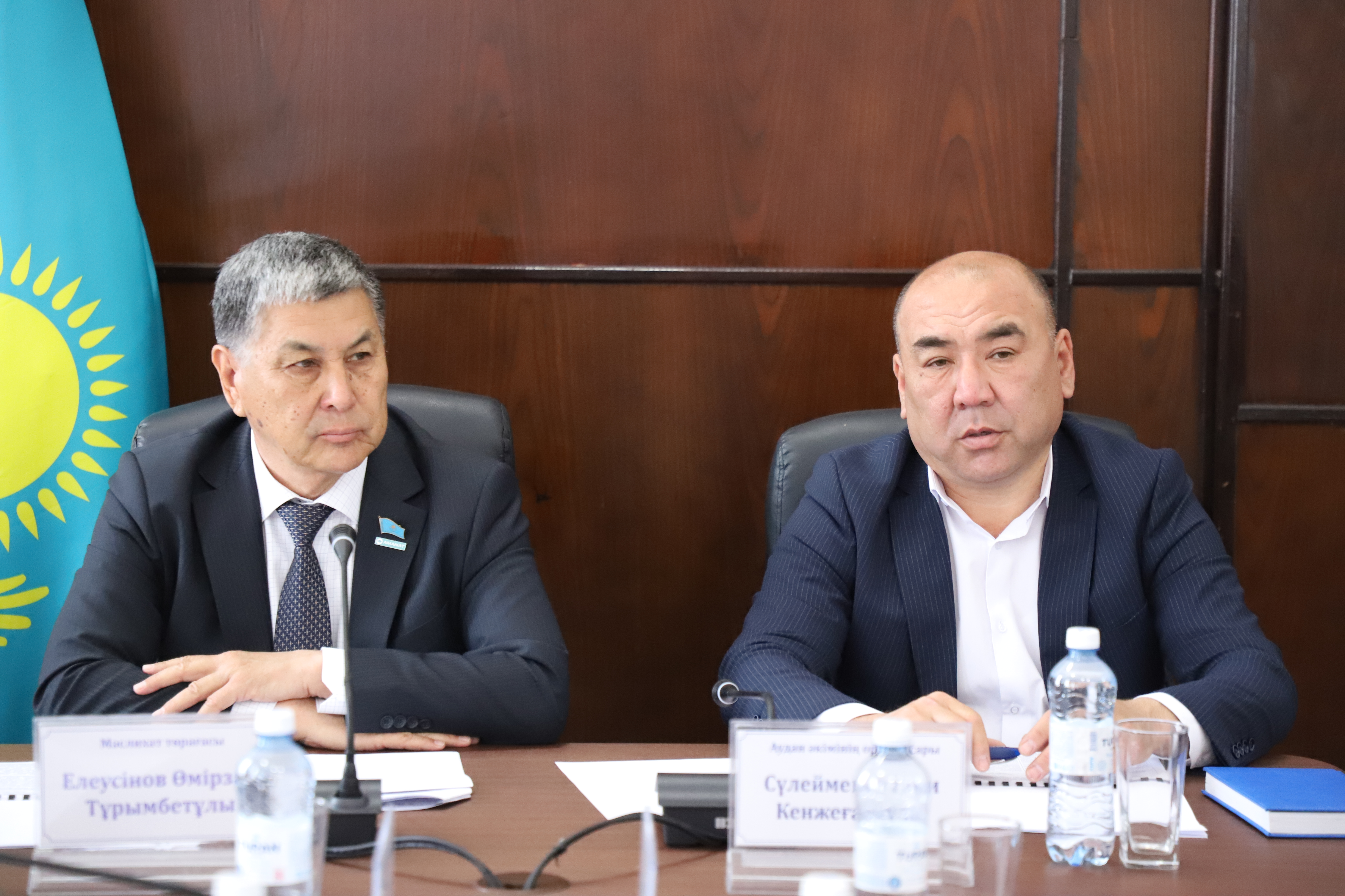 ӘЛЕУМЕТТІК КӨМЕК КӨРСЕТУ ҚАҒИДАСЫНА  ӨЗГЕРІСТЕР ЕНГІЗІЛДІ