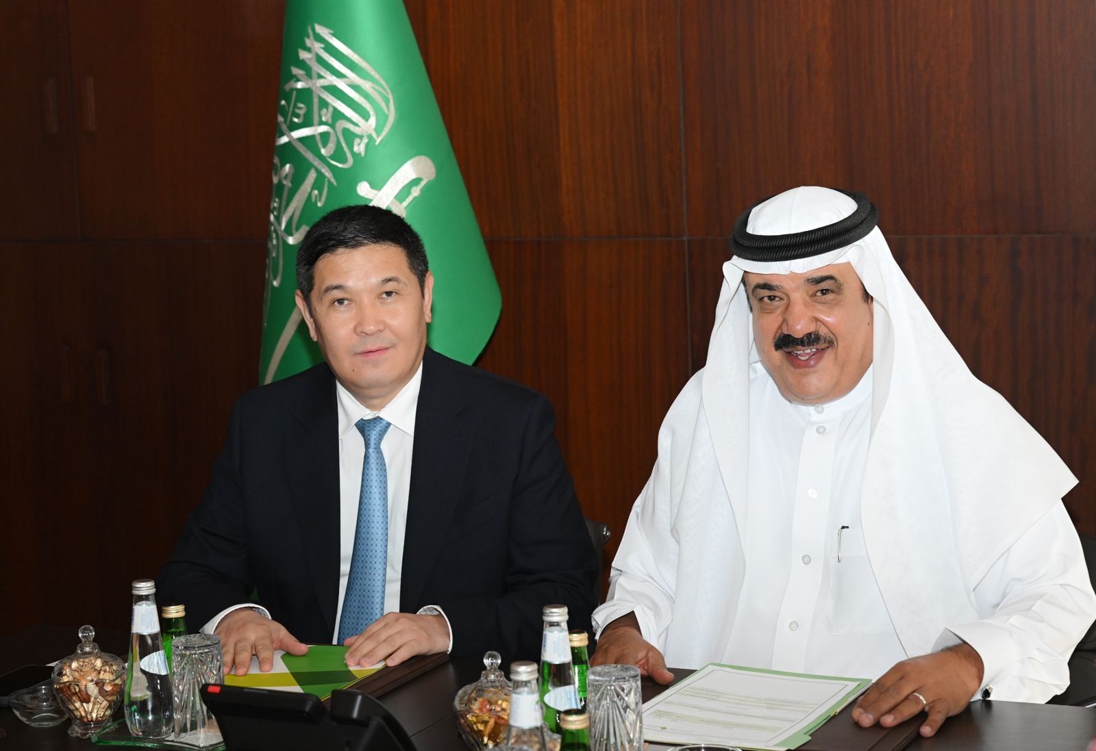 Мәдениетаралық диалог аясында серіктестіктің жаңа мүмкіндіктері