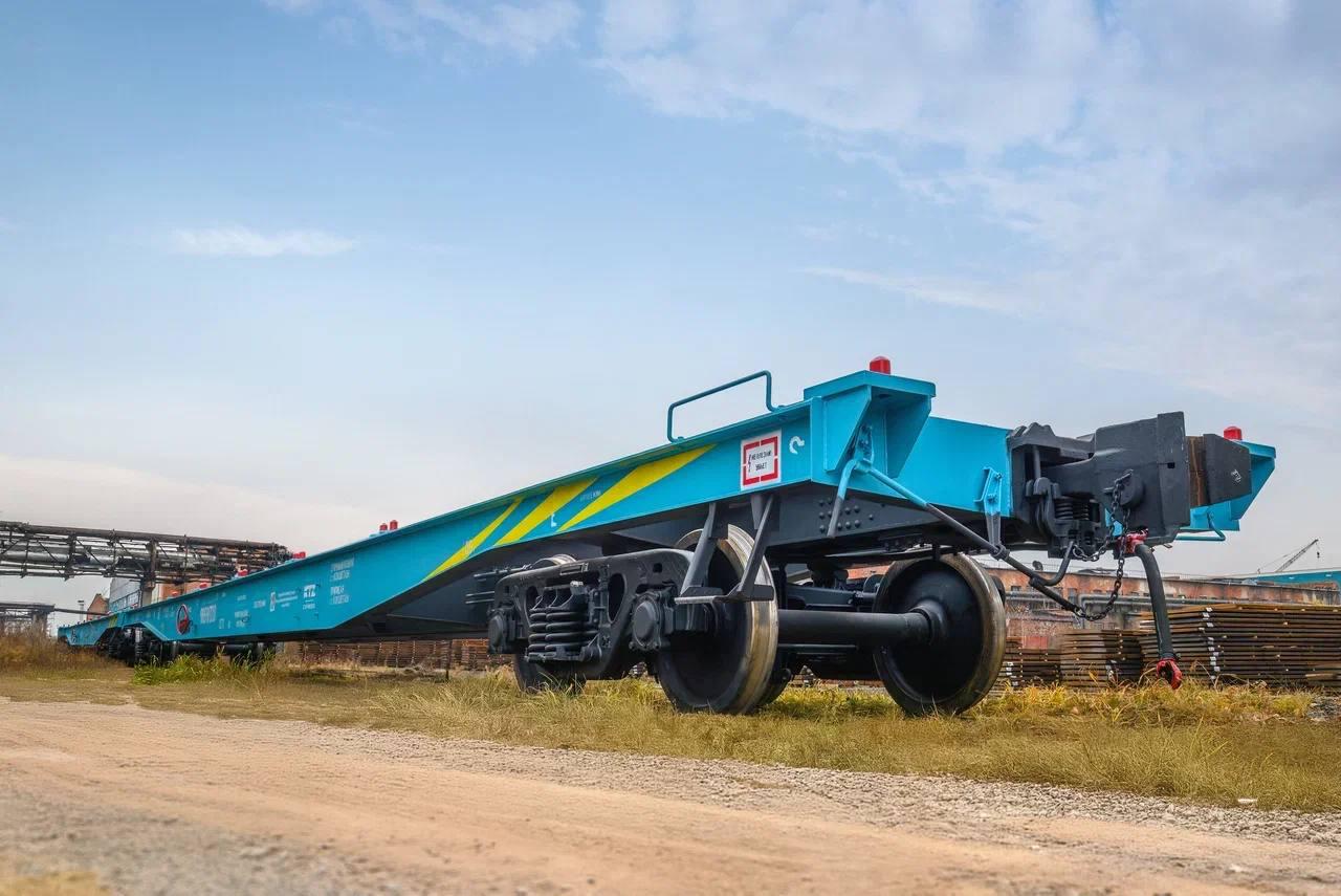 Обновление вагонного парка и развитие отечественного машиностроения в Казахстане