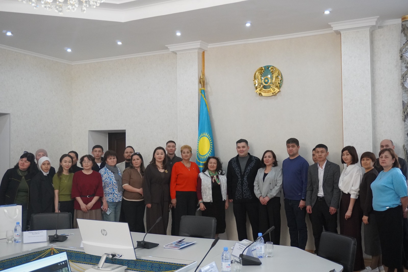 Цифрландыру және жасанды интеллект жылына арналған «Музейде жасанды интеллект технологиясын пайдалану» атты музей оқулары