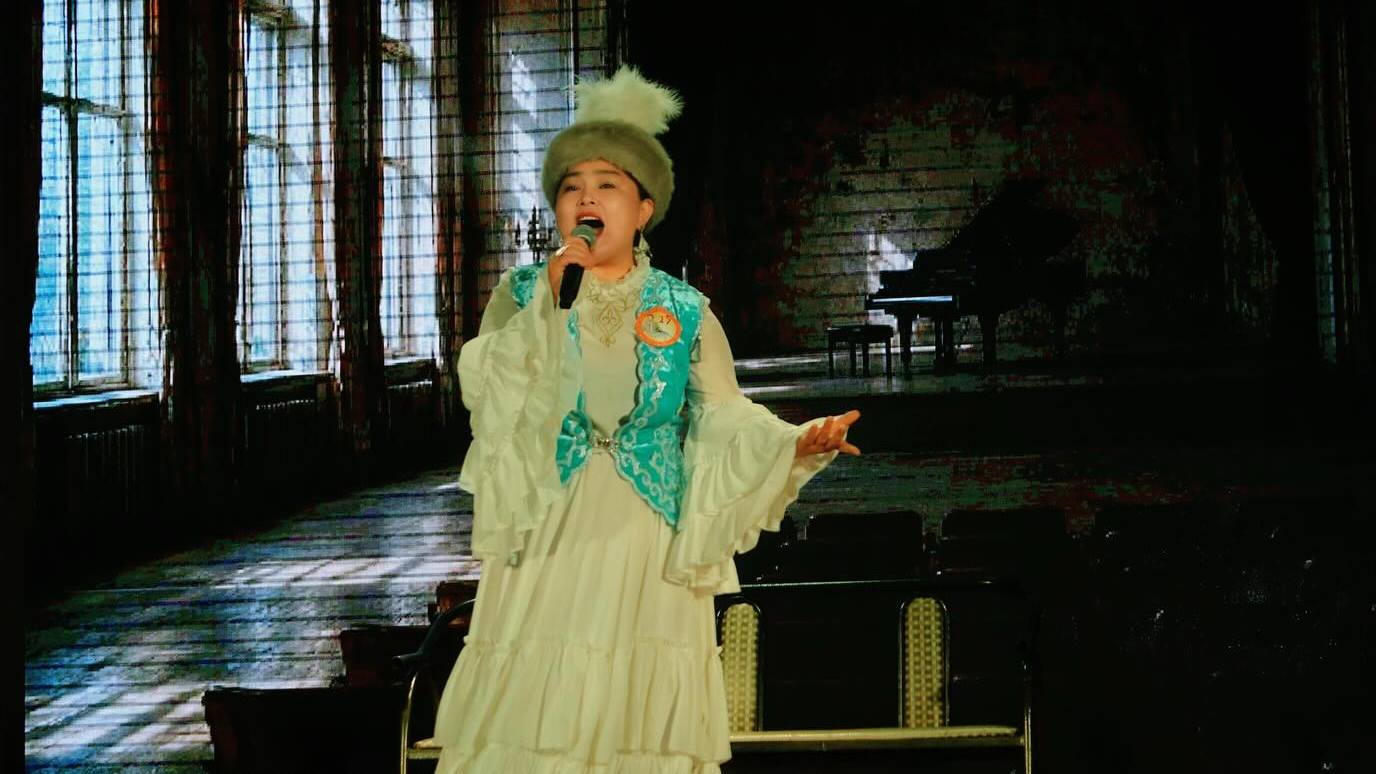 Бұқар жырау ауданында Шәмші Қалдаяқов әндерінің үздік орындаушылары анықталды