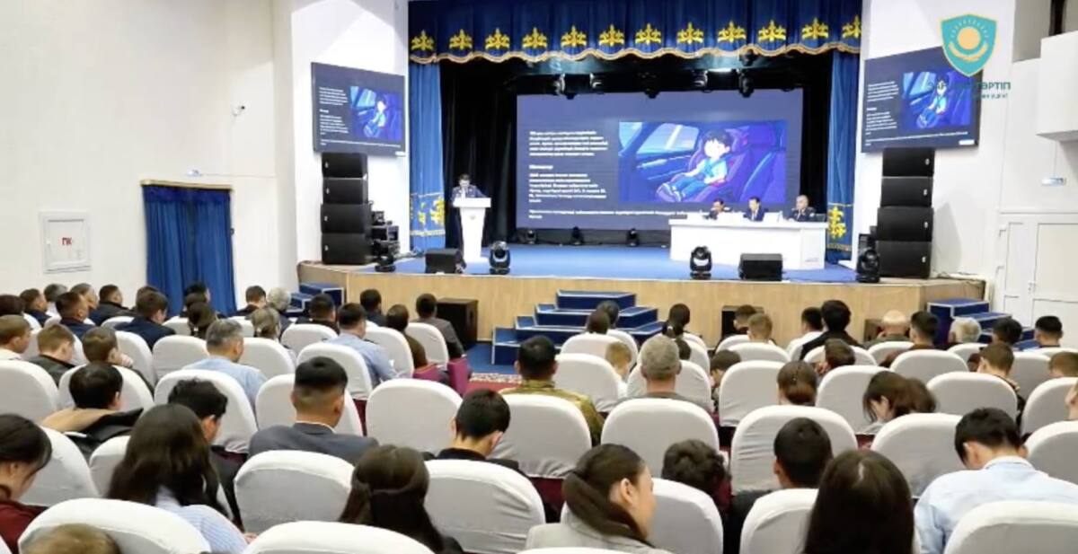 Ақмола облысында "Жолда қабылдау" акциясы өтті