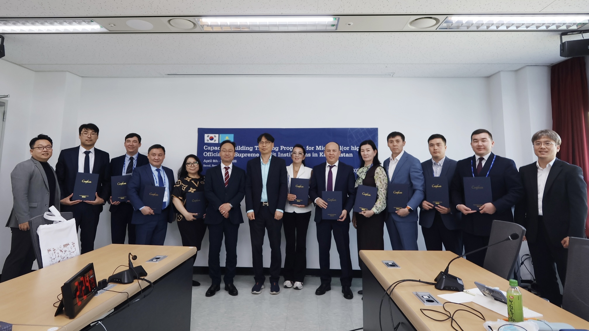 Қазақстандық мамандар Кореяның үздік мемлекеттік аудит практикасын зерделеді