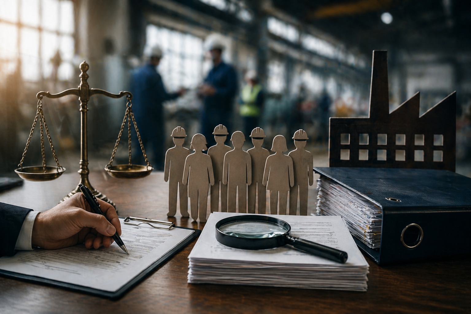 Жыл басынан бері мемлекеттік еңбек инспекторлары 18,5 мыңнан астам жұмыскердің құқығын қорғады