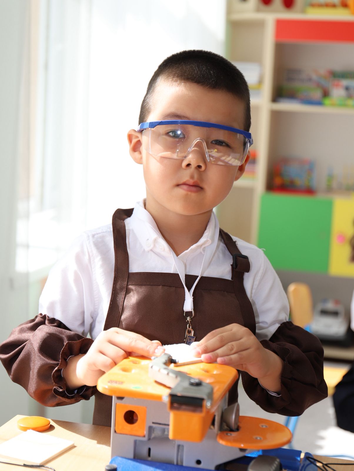 Астанада бүлдіршіндерген арналған «Balаskills» қалалық чемпионаты өтті