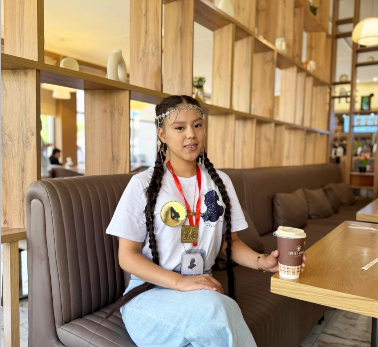 Таластың талғампаз аруы – сұлулық пен парасаттың символы