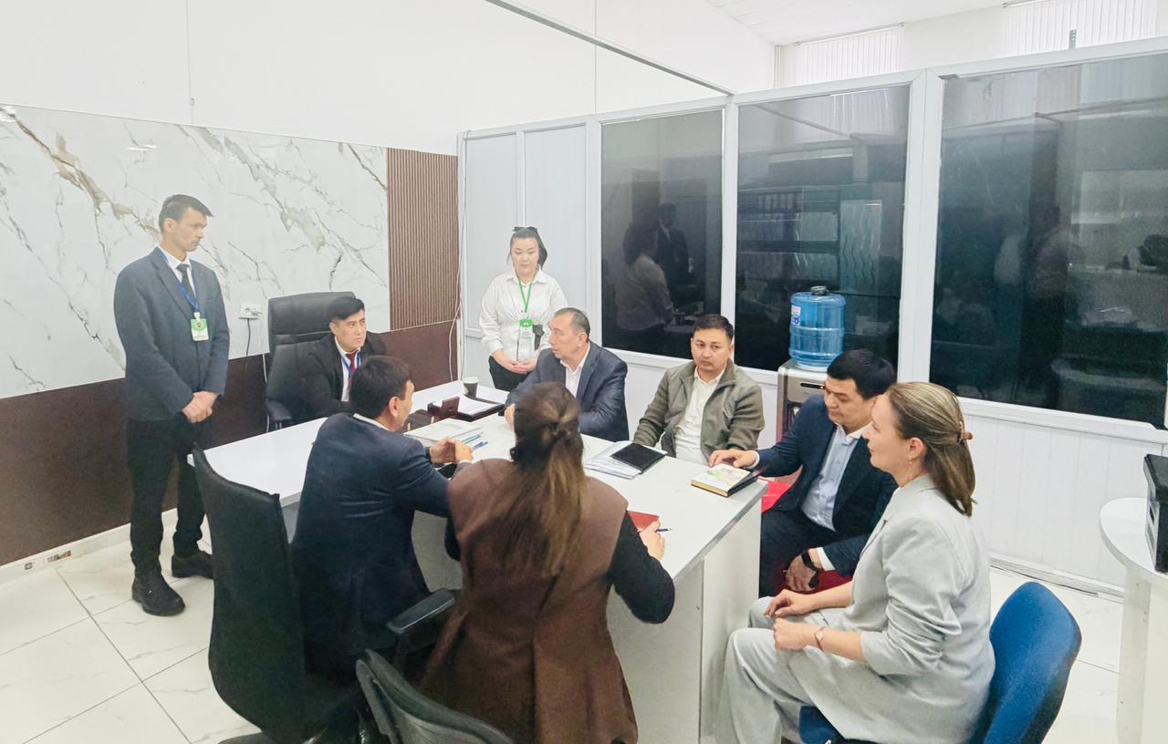 ОҚЫТУ СЕМИНАРЛАРЫ ӨТКІЗІЛДІ