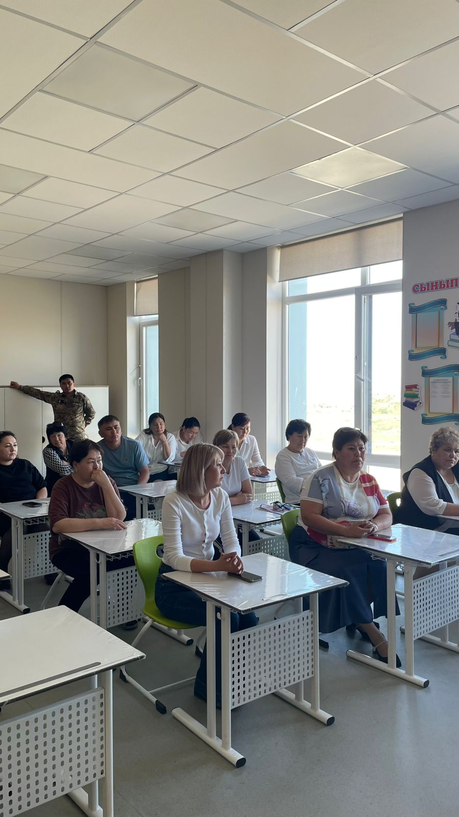 29 апреля текущего года состоялось публичное обсуждение отчета о деятельности государственного учреждения «Аппарат акима Масакского сельского округа» по вопросам оказания государственных услуг за 2025 год.