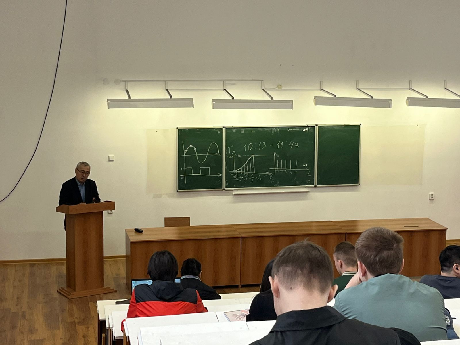 Өнеркәсіптік қауіпсіздік саласындағы кадрлық әлеует