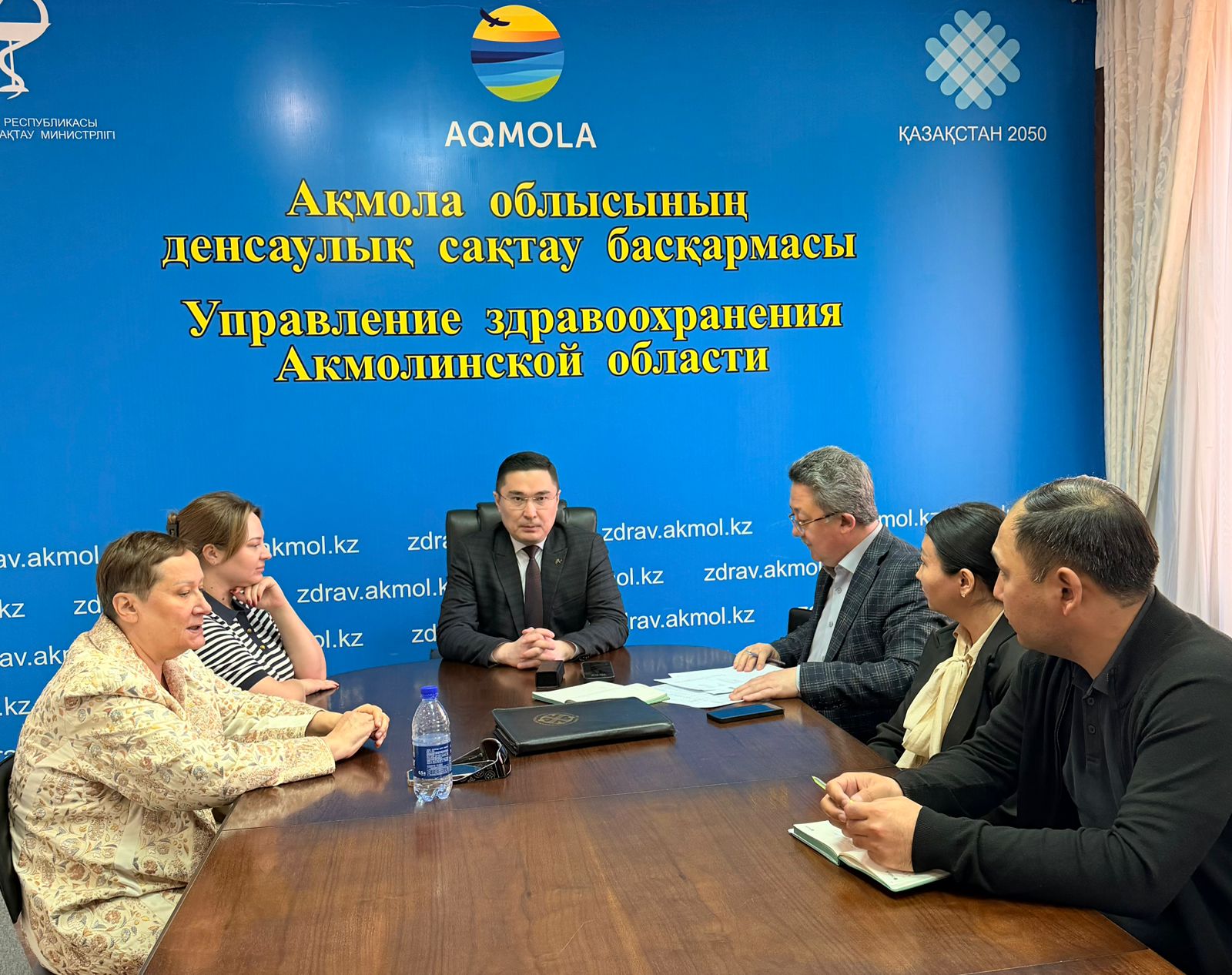 «Авиценна-Бурабай» ЖШС нысаны бойынша мемлекеттік-жекешелік әріптестік (МЖӘ) шартын бұзу процесі соңғы кезеңге өтті