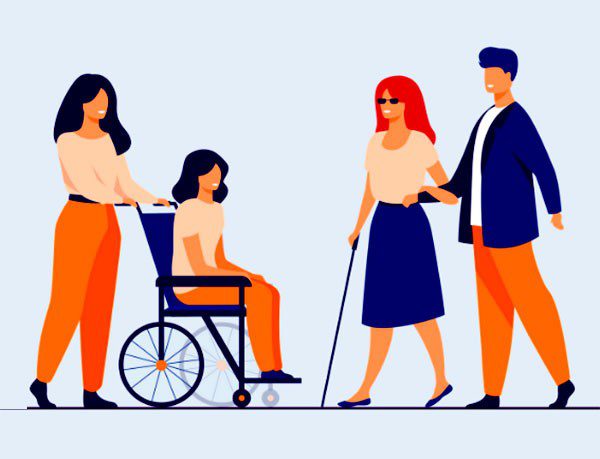 Мүгедектiгi бар адамдар үшін әлеуметтiк қорғау жүйесiн жетiлдiру туралы