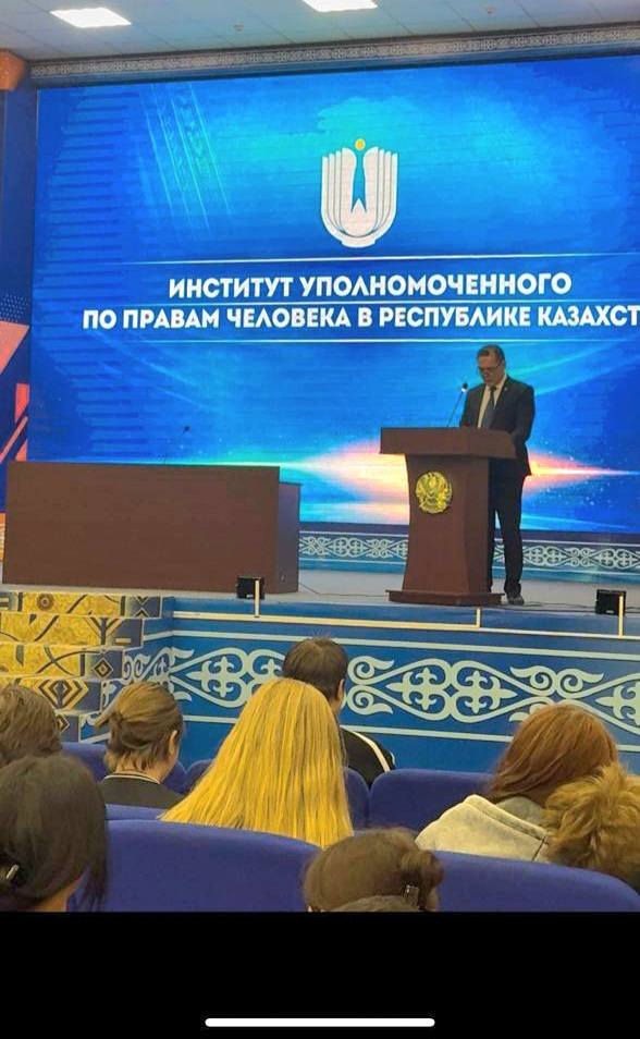 Жалел Қизатов атындағы Жоғары ауыл шаруашылығы колледжінің студенттерімен кездесу