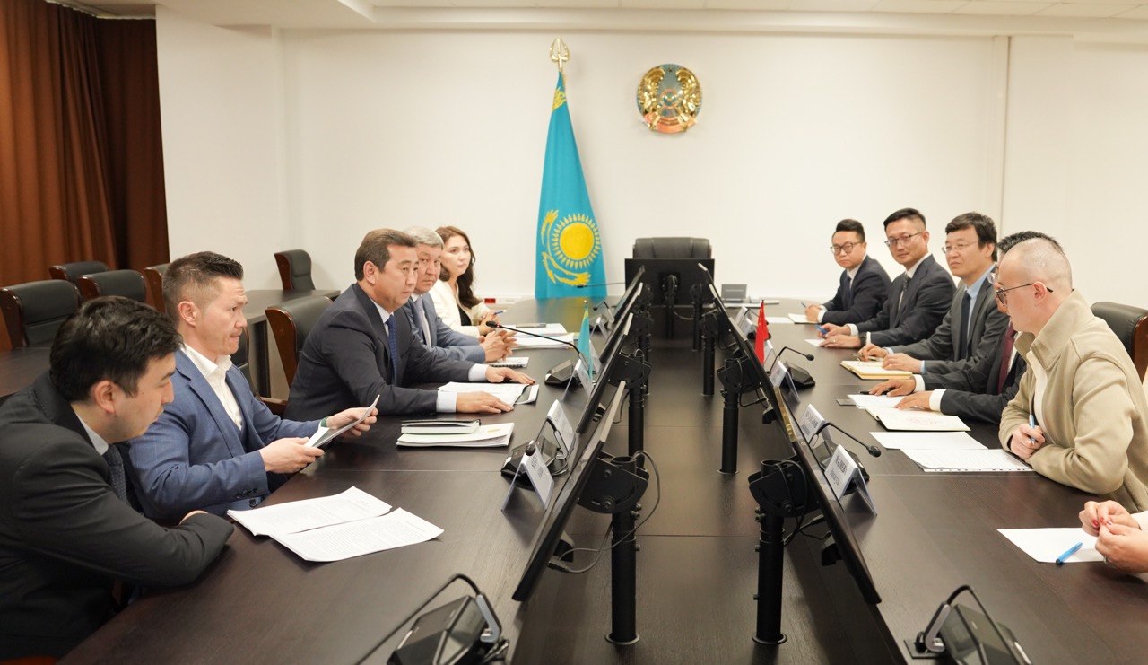 Центр по производству безвирусного семенного картофеля создадут с участием китайских инвесторов  &nbsp;&nbsp;&nbsp;&nbsp;&nbsp;&nbsp;&nbsp;