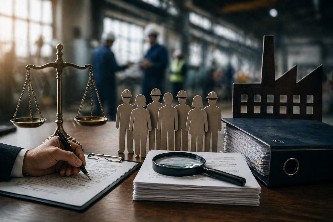 Жыл басынан бері мемлекеттік еңбек инспекторлары 18,5 мыңнан астам жұмыскердің құқығын қорғады