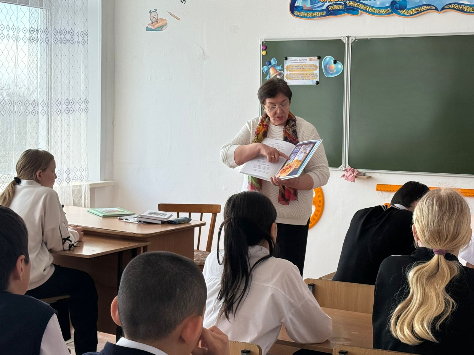 Бірлік көптүрлілікте: Ұзынкөл ауданында ұлтаралық және конфессияаралық келісімді нығайтуға бағытталған жоба бастау алды.