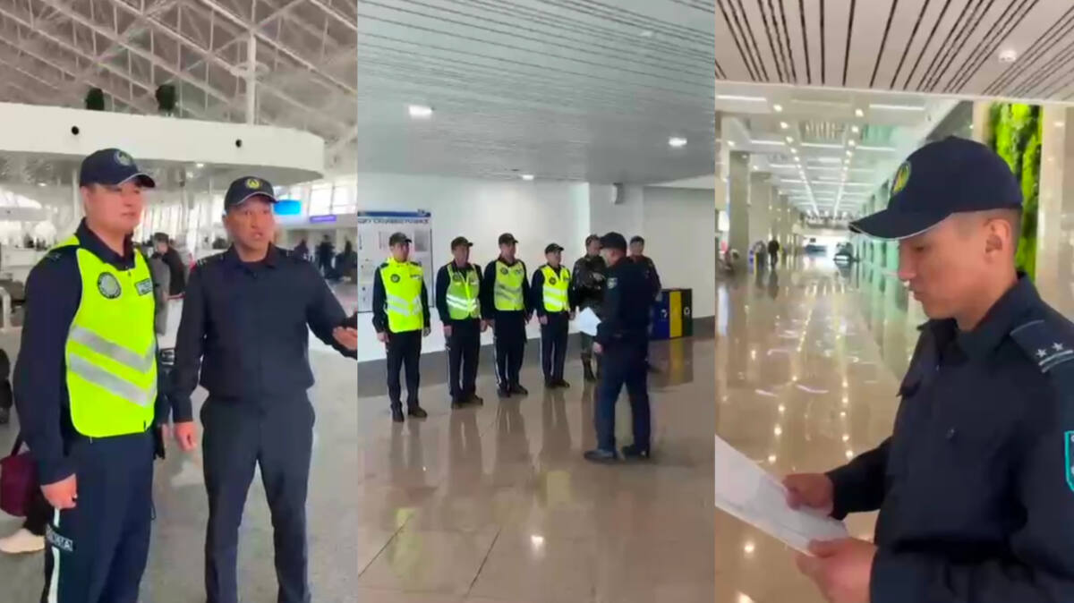 Один день патрульного полицейского в транспортной полиции