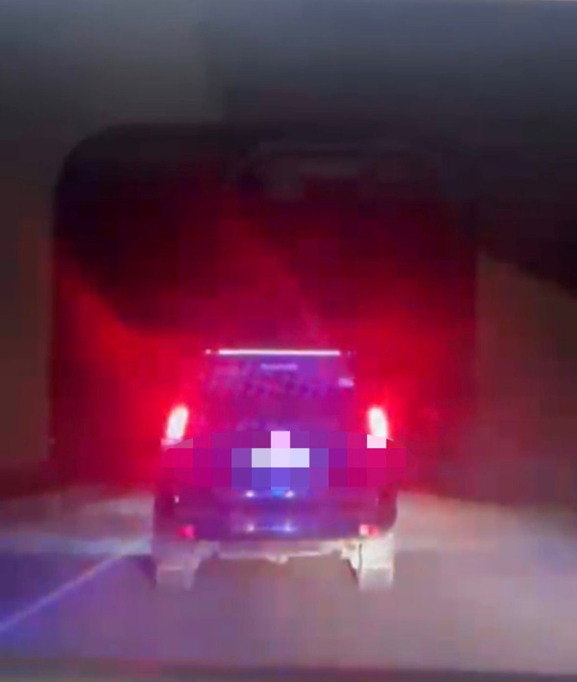 Таразда полицейлер мас күйінде көлік айдаған әйелді ұстады