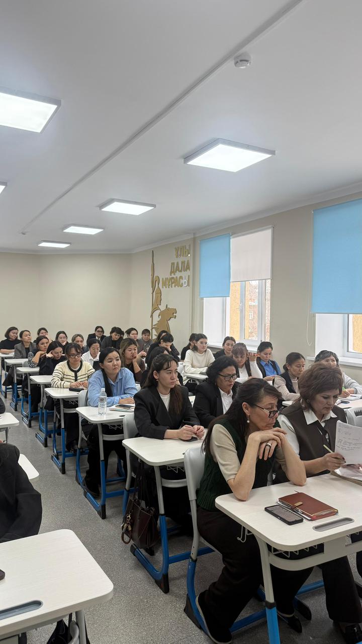 Павлодарда инклюзивті білім беру бойынша «Үздік оқу-әдістемелік құрал» байқауының қалалық кезеңі қорытындыланды