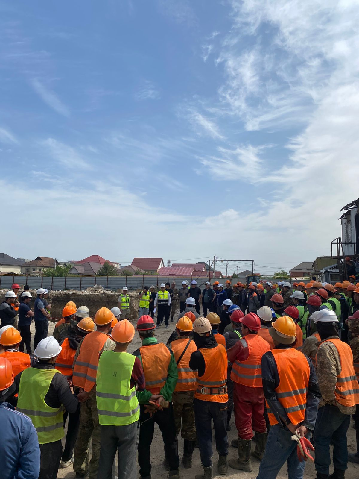 28 сәуір — Еңбекті қорғау жөніндегі дүниежүзілік күн