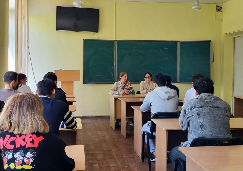 «Конституция және жастар» тақырыбында семинар өткізілді