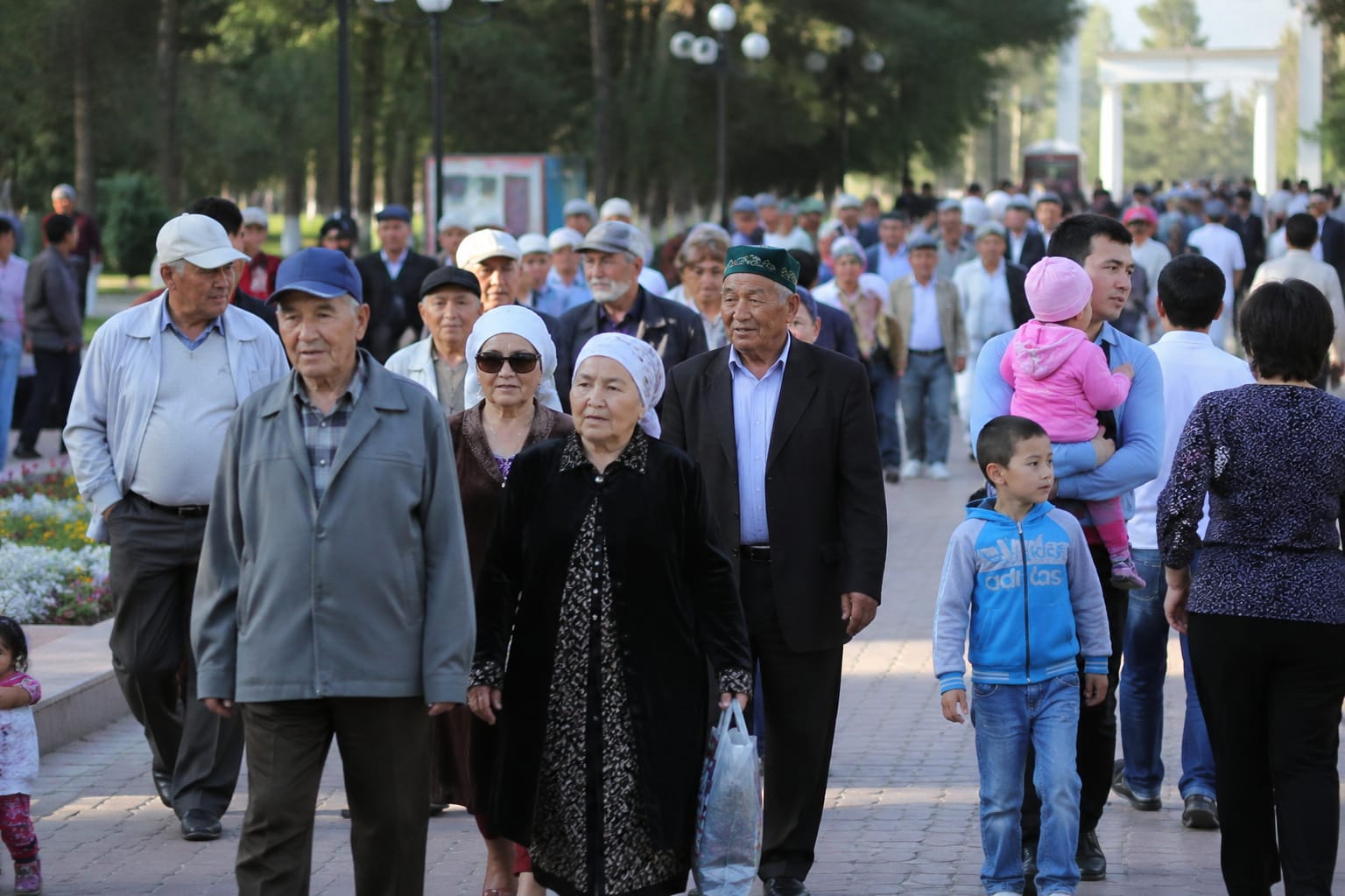 Лайықты зейнетақымен қамсыздандыру