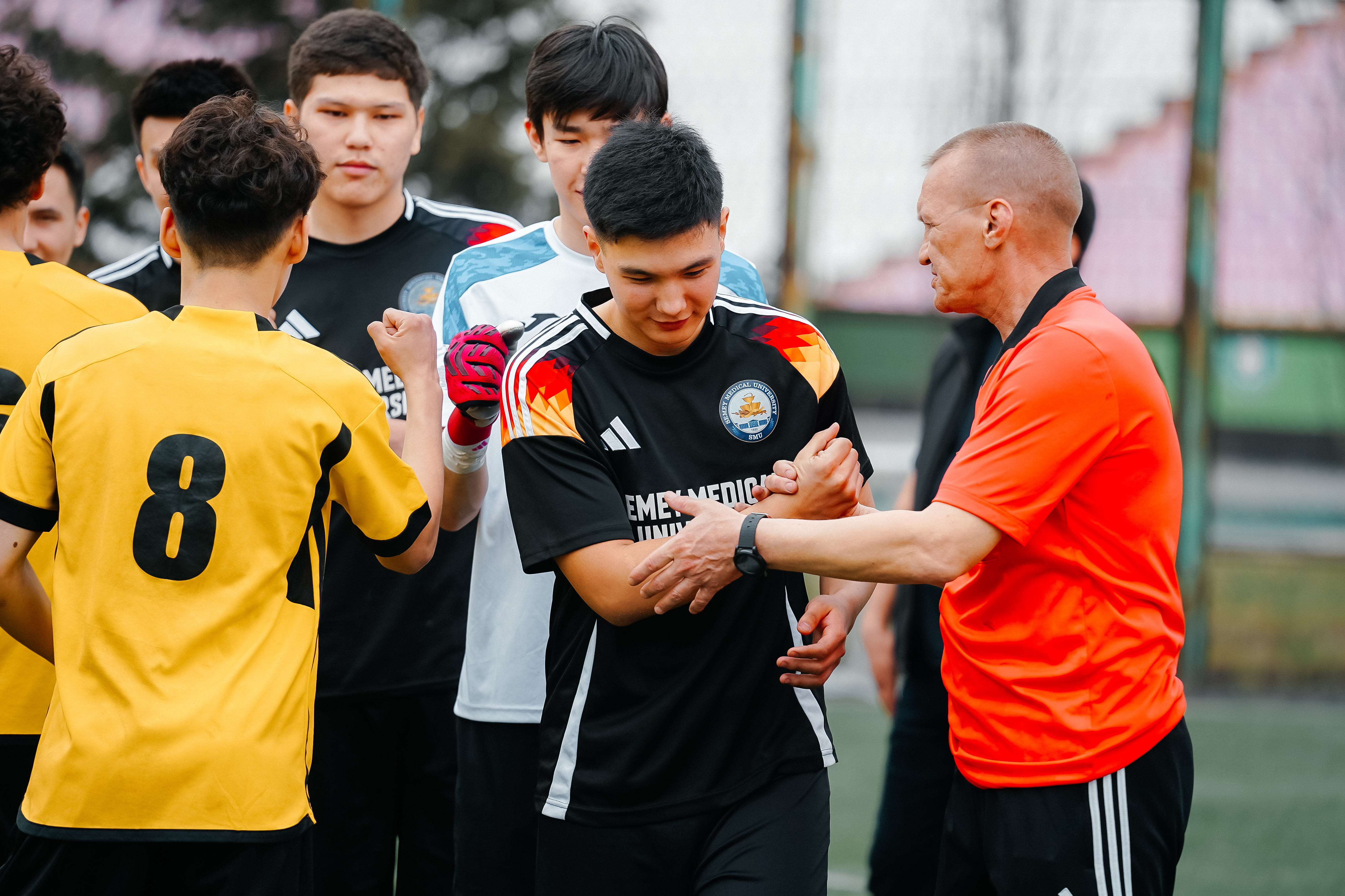 «Студенттік көктем – 2026» байқауының 3 кезеңі FUTSAL турнирі