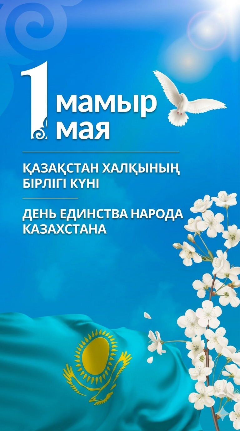 Светлопольск ауылдық округіндегі бірлік мерекесі
