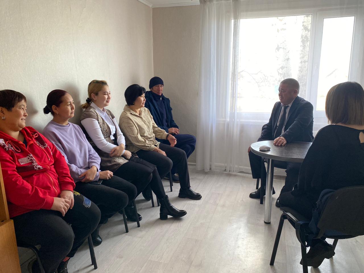 Алкогольсіз ауыл — жарқын болашақ кепілі