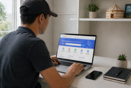 Госуслуга для трудовых иммигрантов полностью переходит в онлайн формат