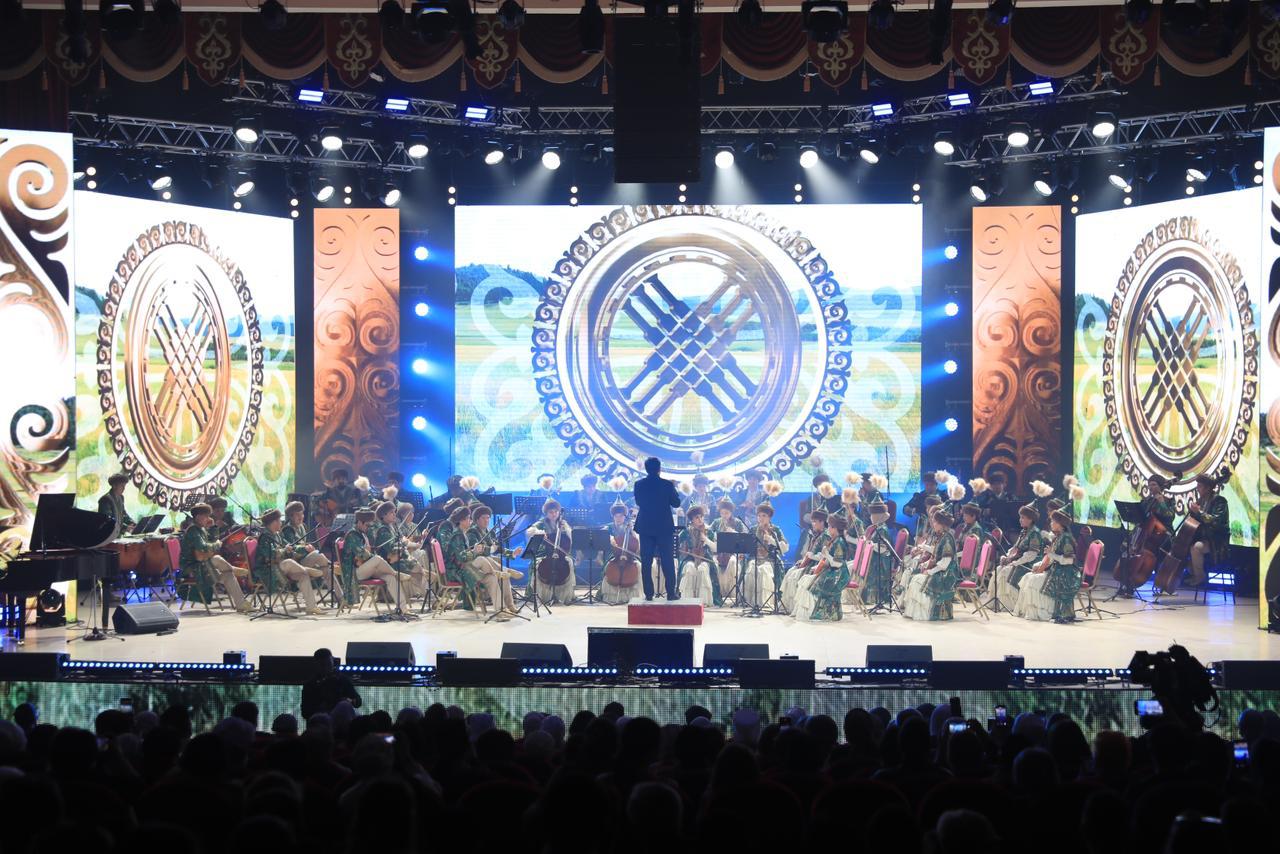 Ақтөбеде «Жұбанов көктемі» музыкалық апталығы қорытындыланды