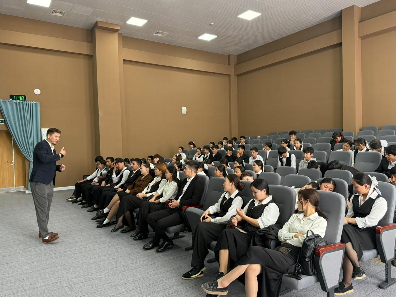 Маңғыстау халқымен дін саласындағы саясат мәселелері талқыланды