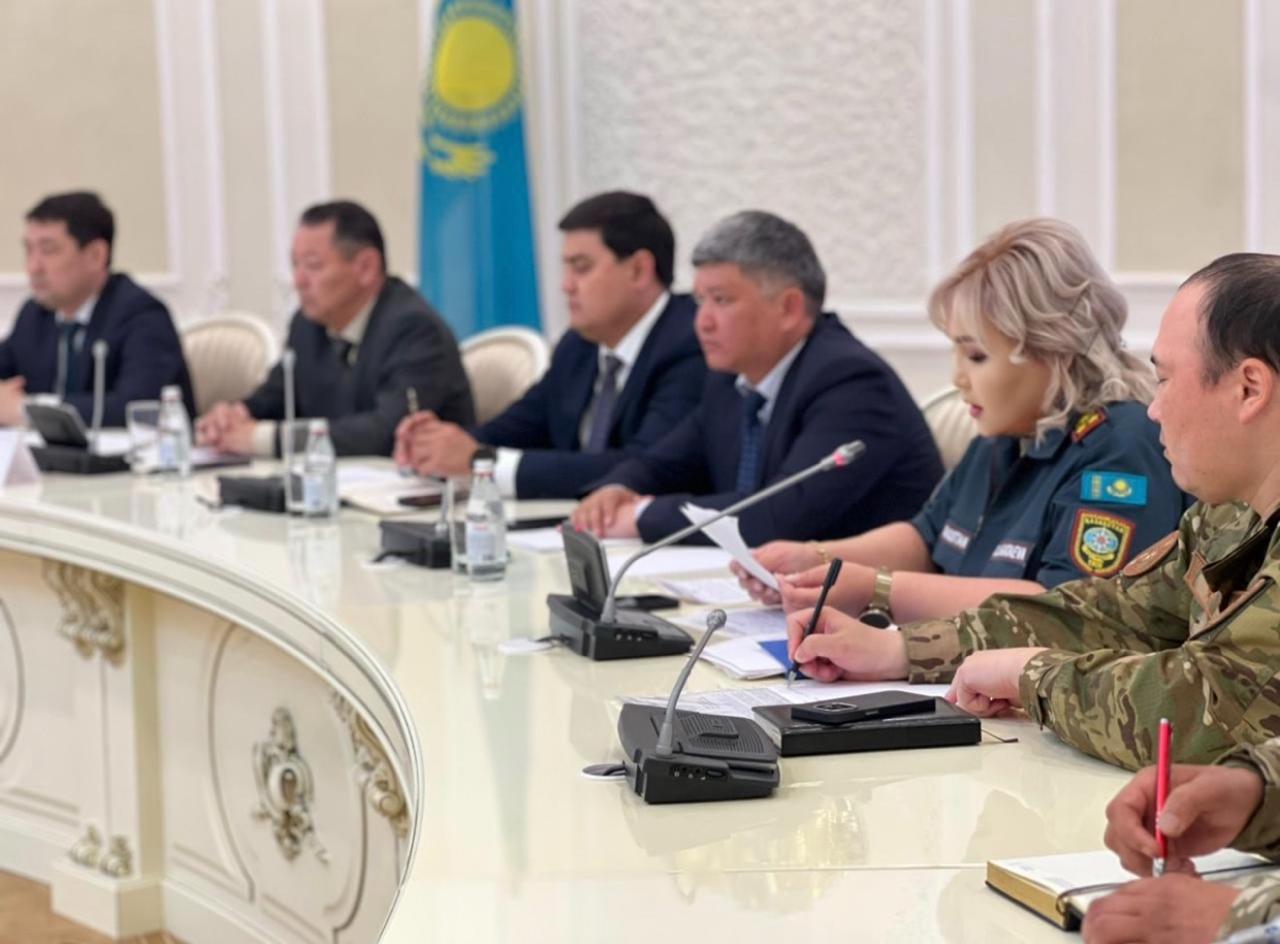 ТҚҚ полигондарындағы өрттер: қауіпсіздік және процестік шешімдер