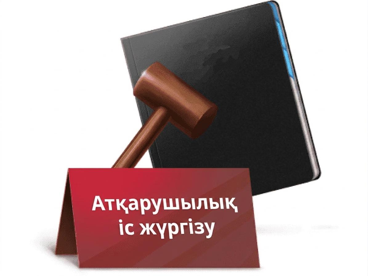 Атқарушылық іс жүргізу