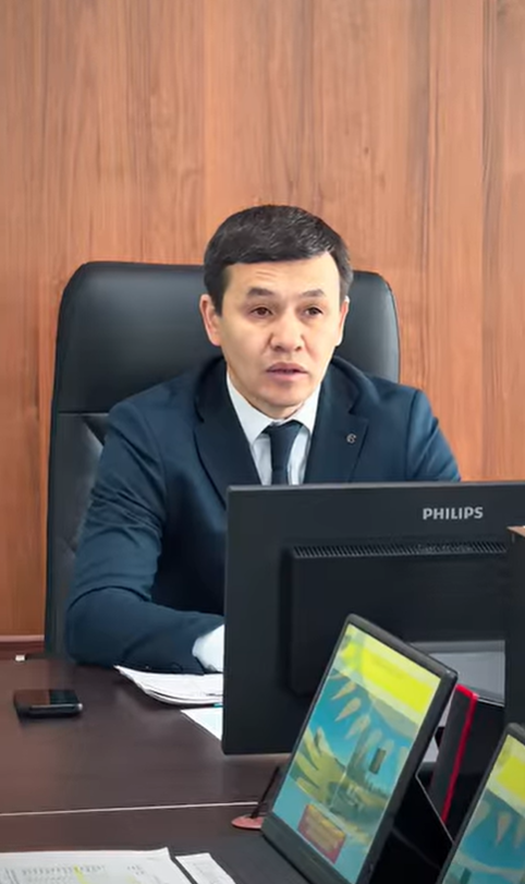 Сегодня под председательством акима района Нурлыбек Унербаев состоялось аппаратное совещание.