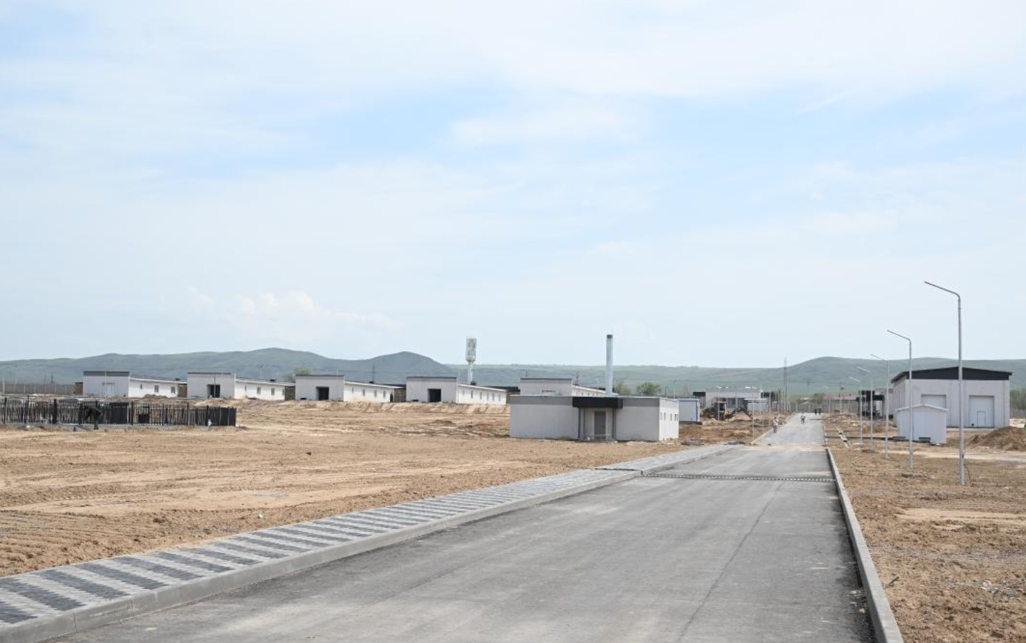 Жетісуда тазы және төбет ит тұқымдарын өсіру орталығы салынып жатыр